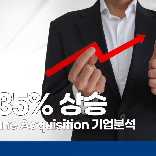 275.35% 상승 TenX Keane Acquisition 기업 분석