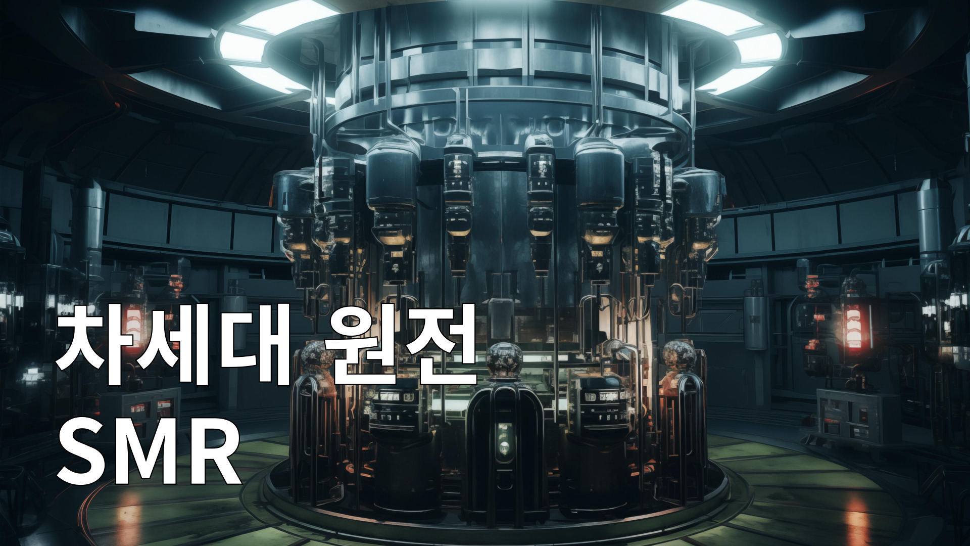 차세대 원전 SMR: 기업 및 기술 분석