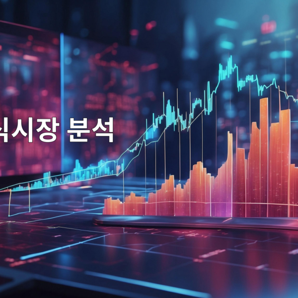 한국 주식시장 분석