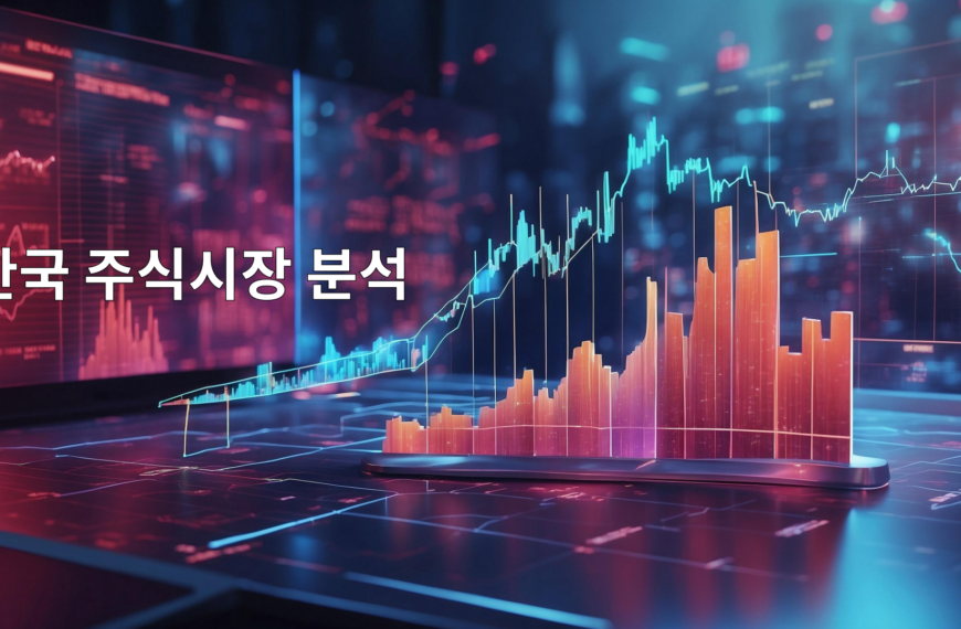 한국 주식시장 분석