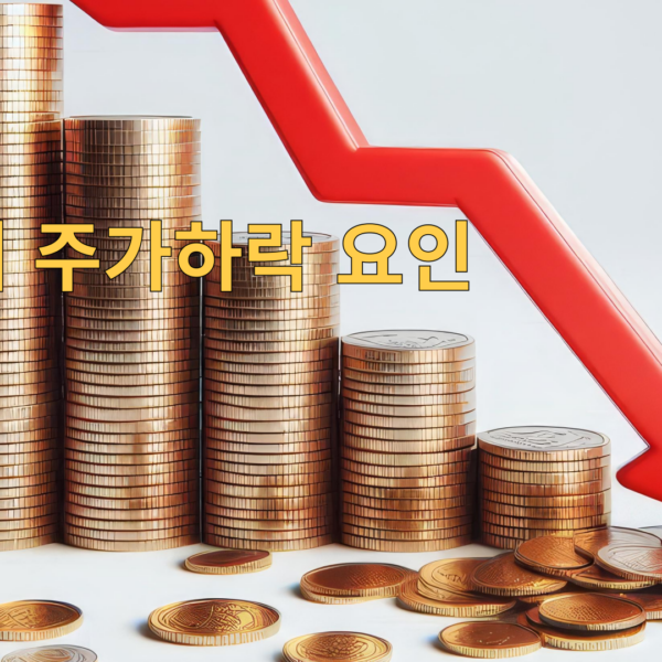2차전지 주가하락 요인